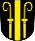 Coat of arms of Salmsach