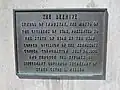Plaque