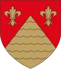 Coat of arms of Saltvik