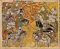 Samak-e Ayyar, Injuid, circa 1330