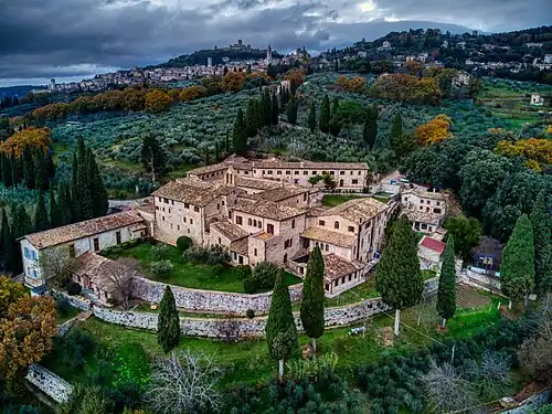 San Damiano complex