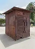 Plaza de Las Armas Old Town jail
