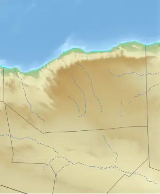 Ceerigaabo is located in Sanaag
