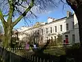 Sandown Terrace, Sandown Lane, Wavertree (1836–46; Grade II)
