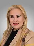 photograph of Sandra Paz