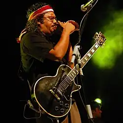 Zero Degree Atoll performing in 2007