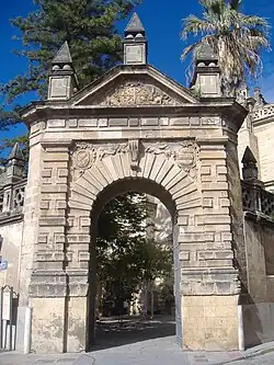 Santo Domingo church [es]