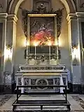 Glory of Santa Apollonia by O. Sozzi