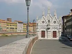 Santa Maria della Spina, Pisa (1230)