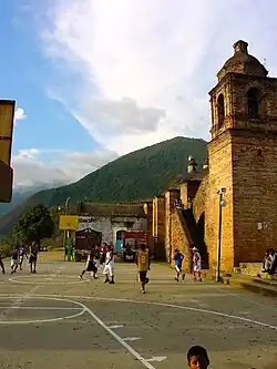 Santiago Xanica