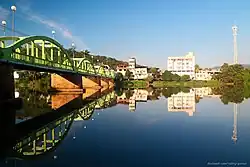 Raul Veiga Bridge