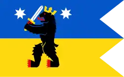 Flag of Satakunta