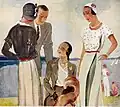 Diese Segler sind mir zu dreist, 1932