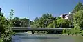 Scollen Bridge