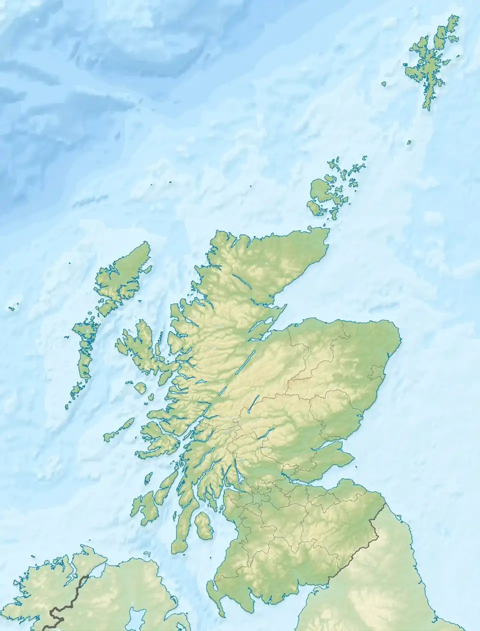 Scottish Handball Association is located in Scotland