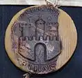 Third known seal of 1264