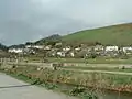 The Seaton valley