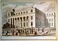 The second incarnation of the infirmary
