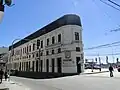 Luis Cousiño Building