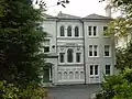40 Ullet Road (1860s; Grade II)