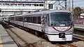 Set 10103 in Platinum Express Chichibu Ver. livery in March 2017