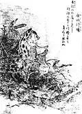 Mukumukabaki (無垢行騰)