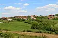 village Gornja Grabovica - panorama