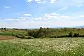 Zabrdica village - panorama