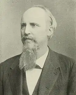 Senator Francis Cockrell of Missouri