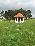 Orthodox cross.