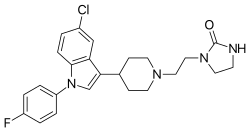Sertindole