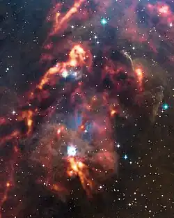 Setting the Dark on Fire[12]