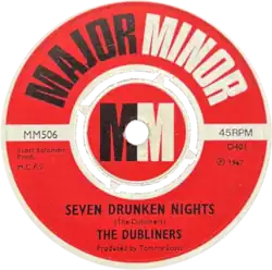 side-A label