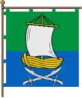 Flag of Shabalyniv
