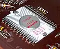 Sharp I5352SA in QIP-42