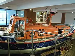 Starboard side