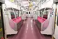 Interior view