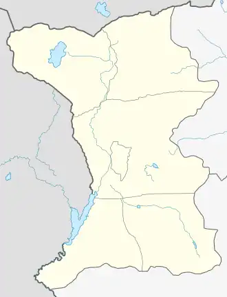 Artik is located in Shirak