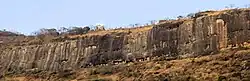 Shivneri East face, Group 3.