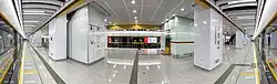 Platform 2 panorama