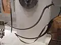 A shotel in the collection of the British Museum
