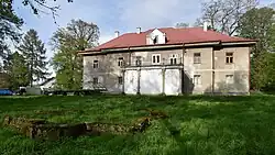 Manor house