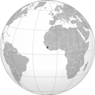 Sierra Leone