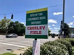Road sign