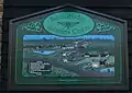 Local information sign