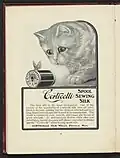 Silk; its Origin, Culture, and Manufacture; Illustrated from Photographs Taken at the Corticelli Silk Mills