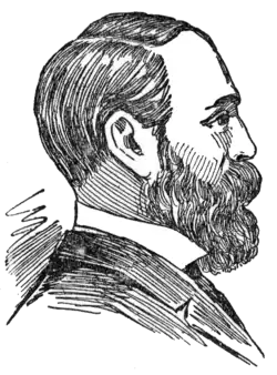 Sir Charles Dilke.