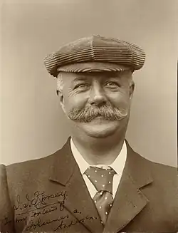 Sir Joseph Kinsey