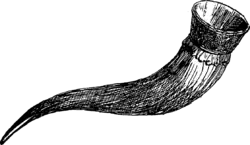 Sir Rory Mor's Horn