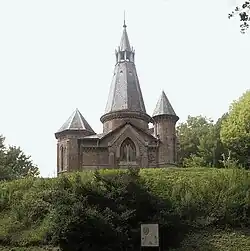 Hermitage of St. Berthauld